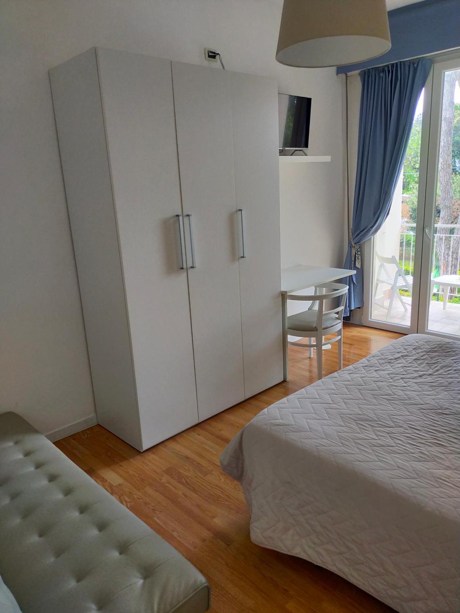 Milano Hotell Marina di Pietrasanta Exteriör bild