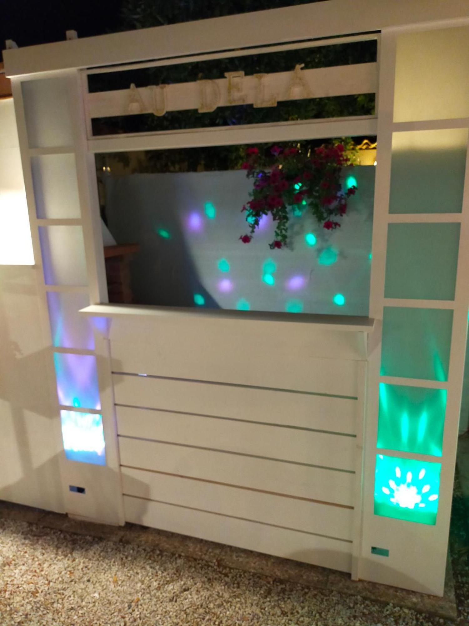Milano Hotell Marina di Pietrasanta Exteriör bild