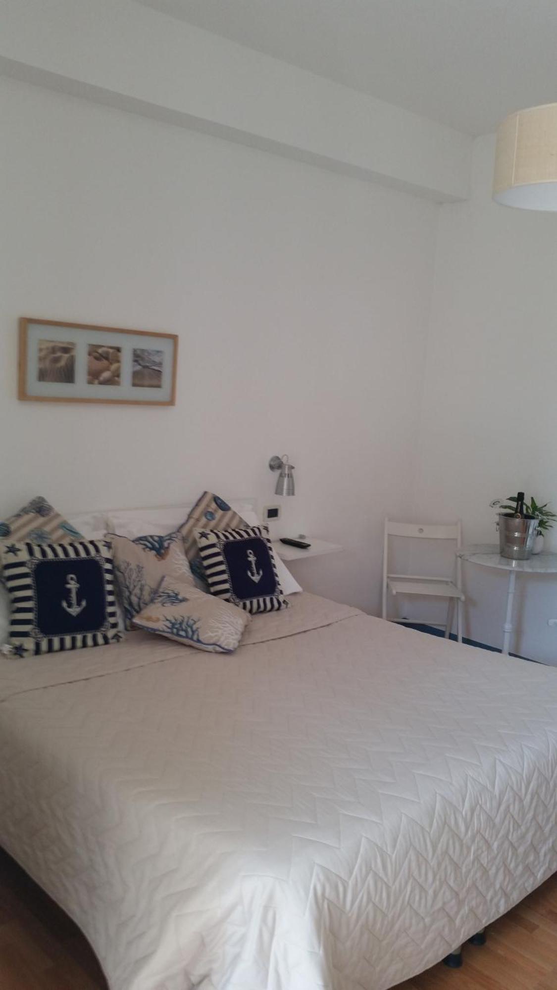Milano Hotell Marina di Pietrasanta Exteriör bild