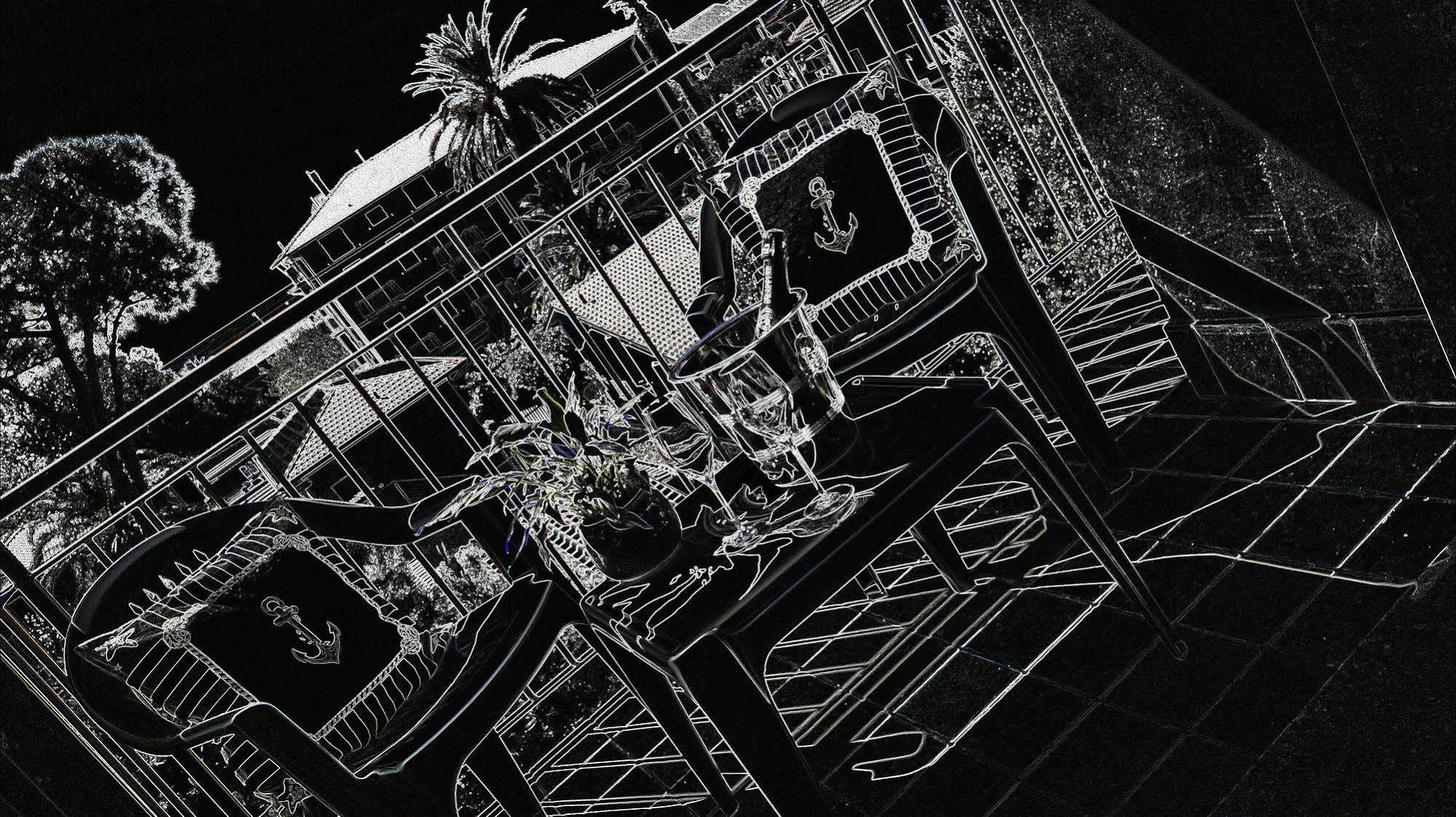 Milano Hotell Marina di Pietrasanta Exteriör bild
